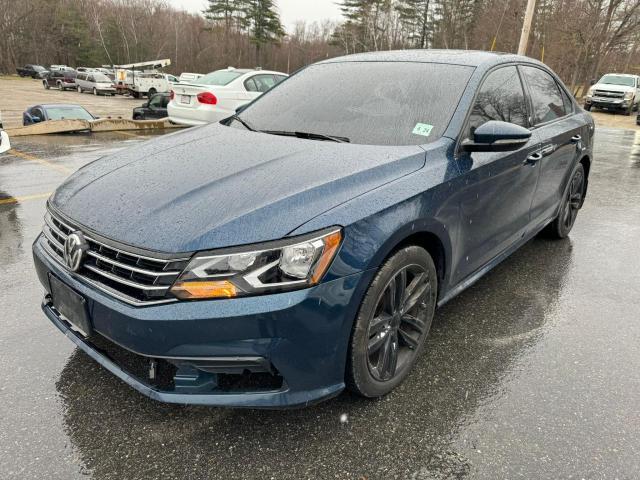 2019 VOLKSWAGEN PASSAT WOLFSBURG, 