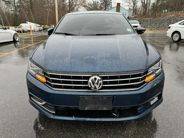 1VWLA7A33KC004506 - 2019 VOLKSWAGEN PASSAT WOLFSBURG BLUE photo 5