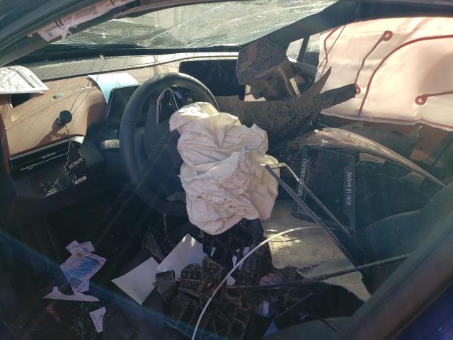 WVGUNPE24MP065867 - 2021 VOLKSWAGEN ID.4 PRO S ლურჯი ფოტო 8