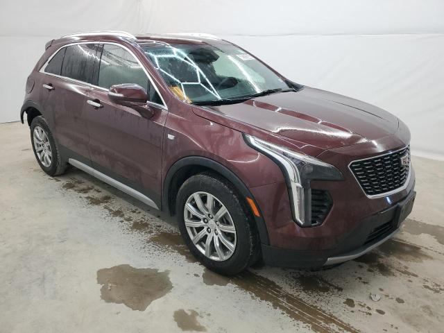 1GYFZCR44PF110333 - 2023 CADILLAC XT4 PREMIUM LUXURY BURGUNDY photo 4