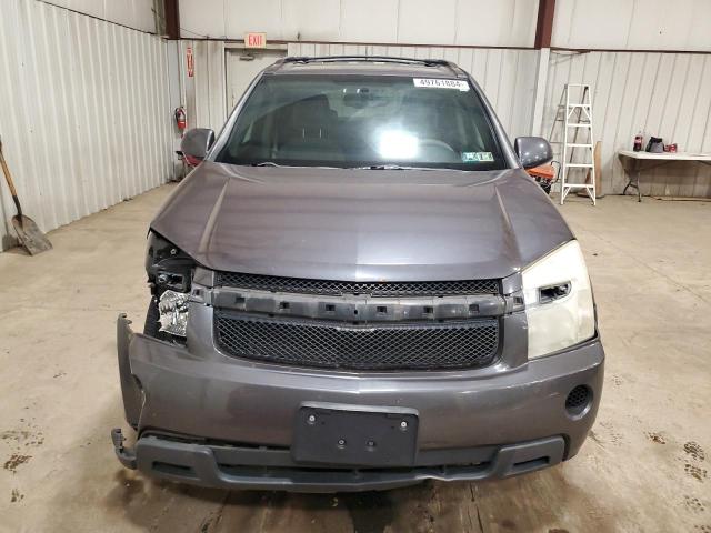 2CNDL43F586033087 - 2008 CHEVROLET EQUINOX LT GRAY photo 5