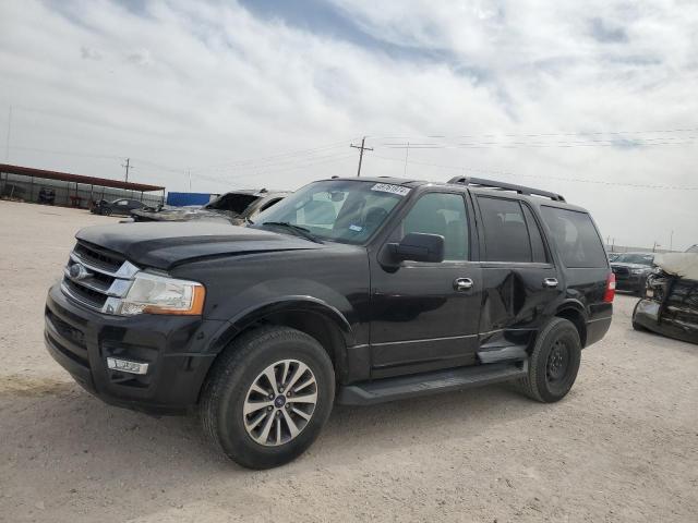 2017 FORD EXPEDITION XLT, 