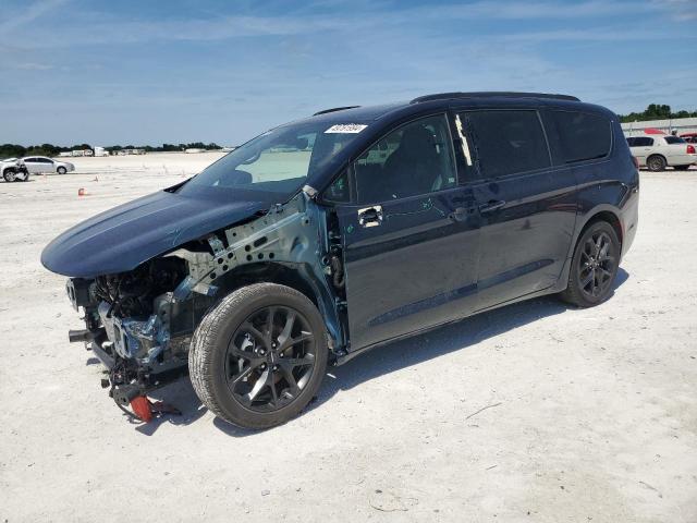 2C4RC1BG6PR537051 - 2023 CHRYSLER PACIFICA TOURING L Mavi foto 1