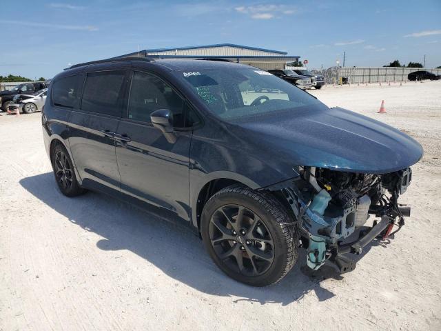 2C4RC1BG6PR537051 - 2023 CHRYSLER PACIFICA TOURING L Mavi foto 4