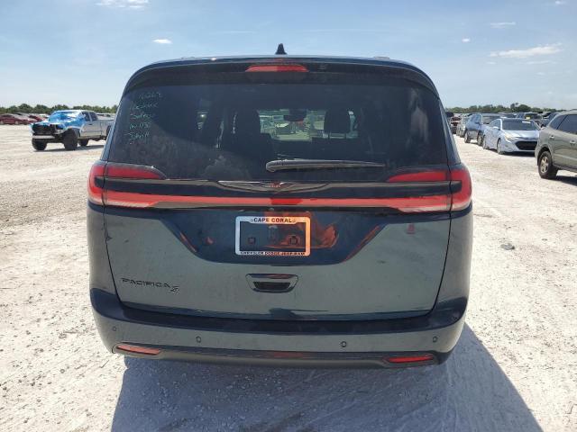 2C4RC1BG6PR537051 - 2023 CHRYSLER PACIFICA TOURING L Mavi foto 6