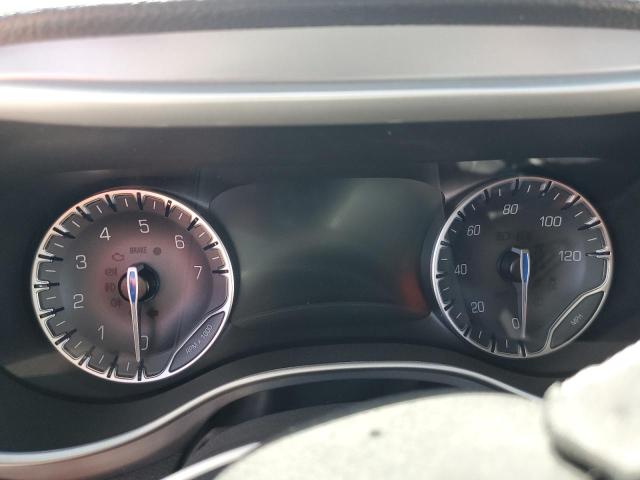 2C4RC1BG6PR537051 - 2023 CHRYSLER PACIFICA TOURING L Mavi foto 9