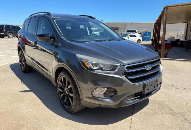 2018 FORD ESCAPE SE, 