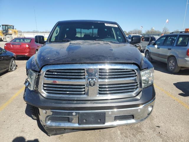 1C6RR7GT7ES183289 - 2014 RAM 1500 SLT GRAY photo 5