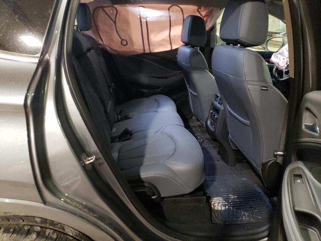 LRBFX2SA4LD169389 - 2020 BUICK ENVISION ESSENCE Մոխրագույն լուսանկար 10