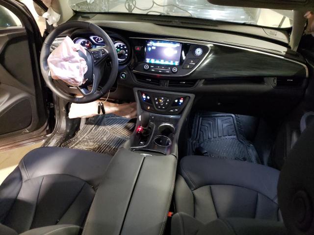 LRBFX2SA4LD169389 - 2020 BUICK ENVISION ESSENCE Մոխրագույն լուսանկար 8