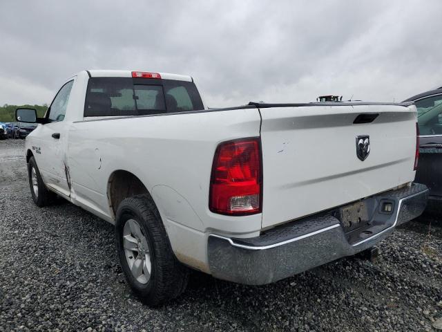 3C6JR6DT5EG190860 - 2014 RAM 1500 ST WHITE photo 2