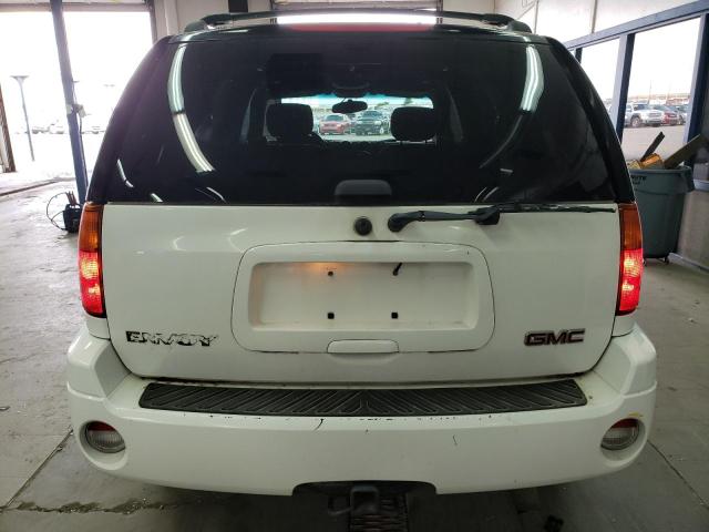 1GKDT13S432247613 - 2003 GMC ENVOY WHITE photo 6