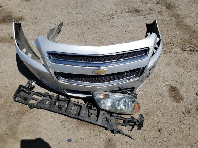 1G1ZC5E09CF365890 - 2012 CHEVROLET MALIBU 1LT SILVER photo 12