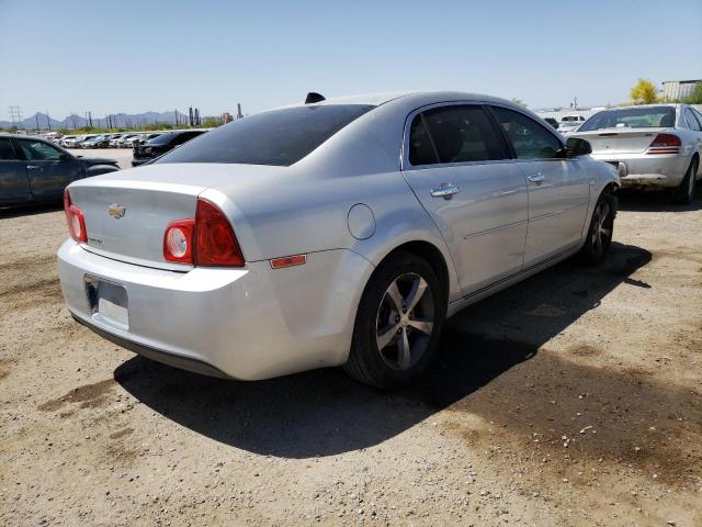 1G1ZC5E09CF365890 - 2012 CHEVROLET MALIBU 1LT SILVER photo 3
