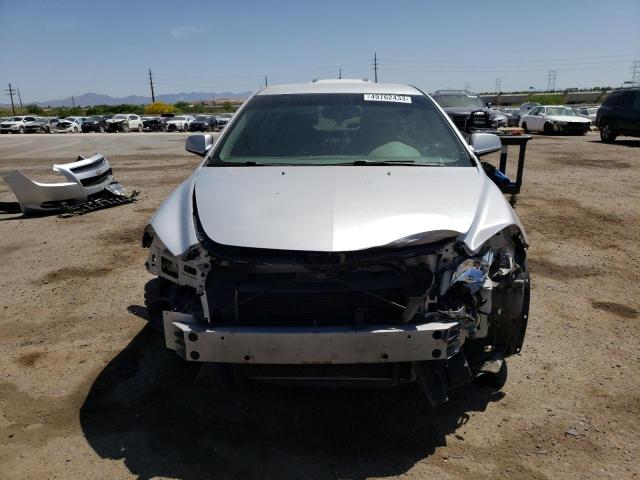 1G1ZC5E09CF365890 - 2012 CHEVROLET MALIBU 1LT SILVER photo 5