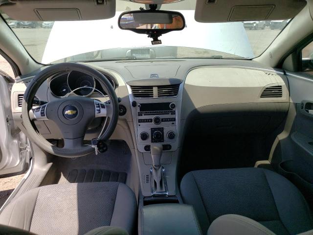 1G1ZC5E09CF365890 - 2012 CHEVROLET MALIBU 1LT SILVER photo 8