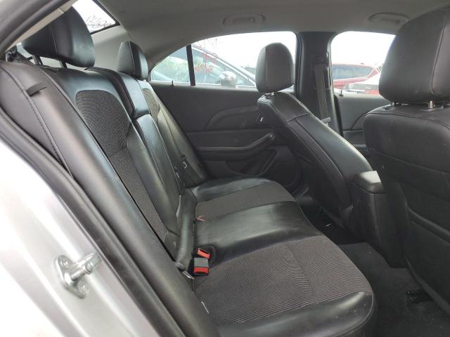 1G11C5SA6GF167980 - 2016 CHEVROLET MALIBU LIM LT 银色 照片 10