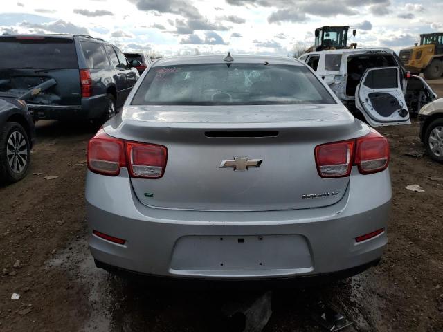 1G11C5SA6GF167980 - 2016 CHEVROLET MALIBU LIM LT 银色 照片 6