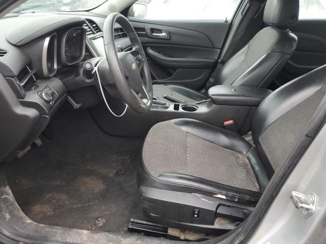 1G11C5SA6GF167980 - 2016 CHEVROLET MALIBU LIM LT 银色 照片 7