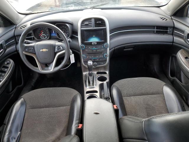 1G11C5SA6GF167980 - 2016 CHEVROLET MALIBU LIM LT 银色 照片 8