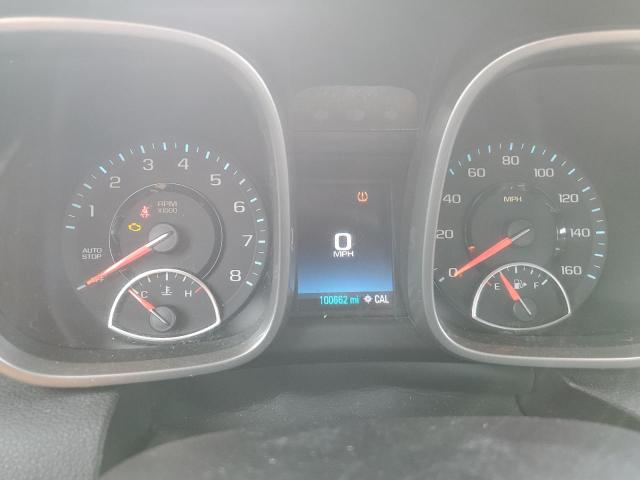 1G11C5SA6GF167980 - 2016 CHEVROLET MALIBU LIM LT 银色 照片 9