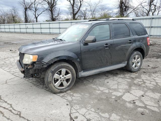 2009 FORD ESCAPE LIMITED, 