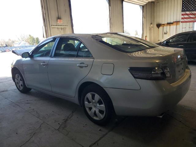 4T1BK46K77U028069 - 2007 TOYOTA CAMRY LE SILVER photo 2