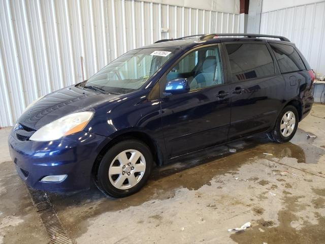 2006 TOYOTA SIENNA XLE, 