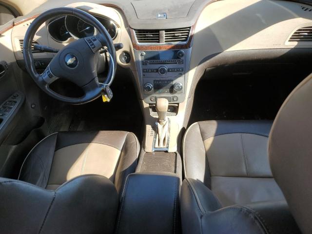 1G1ZE5E12BF312353 - 2011 CHEVROLET MALIBU LTZ თეთრი ფოტო 8