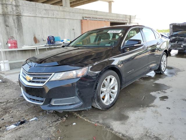 2016 CHEVROLET IMPALA LT, 