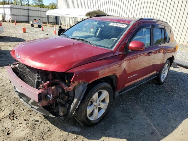 2014 JEEP COMPASS LATITUDE, 