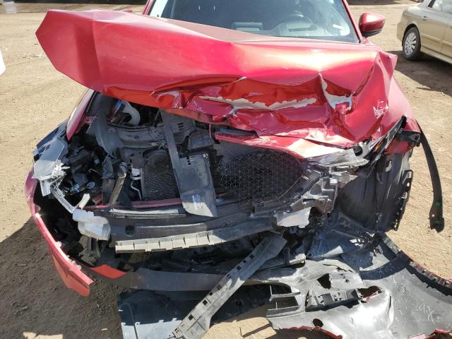 JM3KFBDL6H0153721 - 2017 MAZDA CX-5 GRAND TOURING RED photo 11