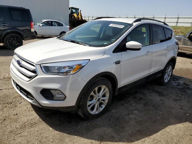 2018 FORD ESCAPE SE, 