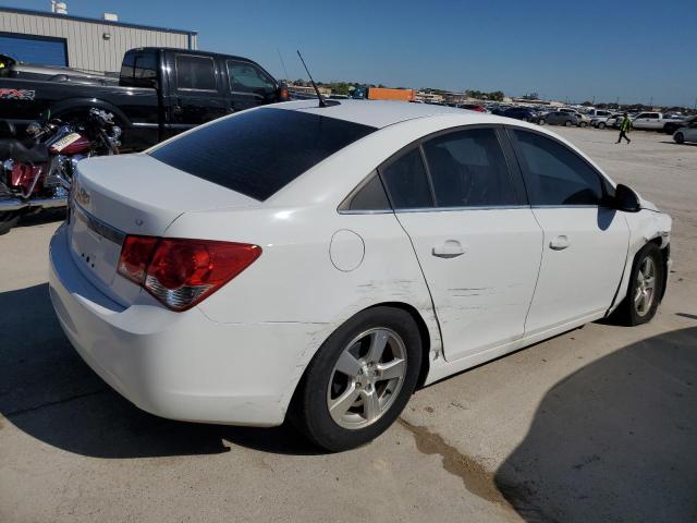 1G1PC5SB5E7316485 - 2014 CHEVROLET CRUZE LT WHITE photo 3