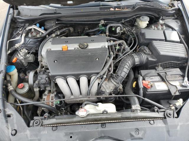 1HGCM564X5A193527 - 2005 HONDA ACCORD LX GRAY photo 11