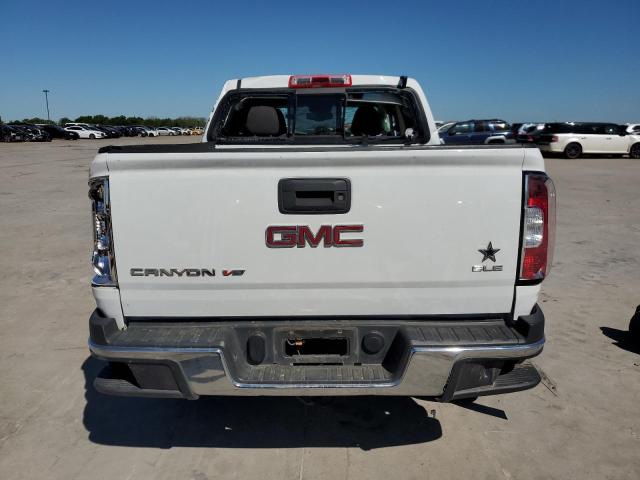 1GTG5CEN2K1348241 - 2019 GMC CANYON SLE WHITE photo 6