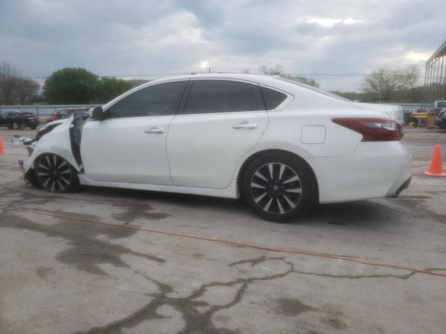 1N4AL3AP0JC248943 - 2018 NISSAN ALTIMA 2.5 WHITE photo 2