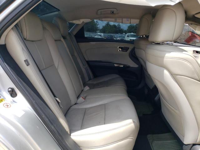 4T1BK1EB2EU128173 - 2014 TOYOTA AVALON BASE 银色 照片 10