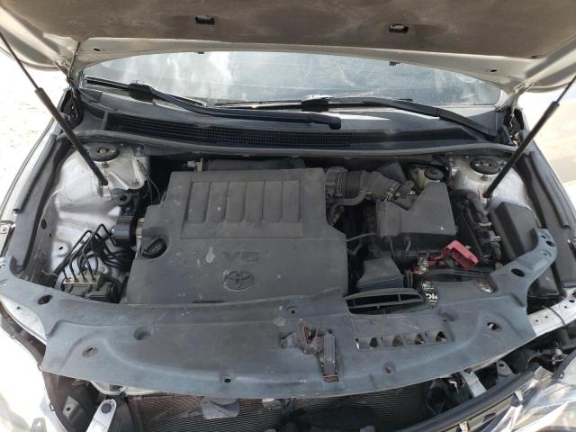 4T1BK1EB2EU128173 - 2014 TOYOTA AVALON BASE 银色 照片 11