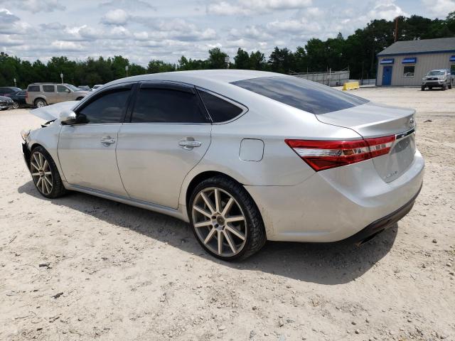 4T1BK1EB2EU128173 - 2014 TOYOTA AVALON BASE 银色 照片 2