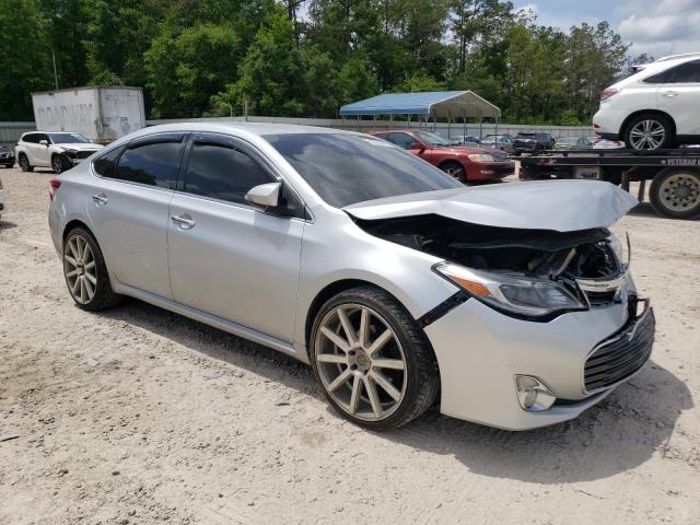 4T1BK1EB2EU128173 - 2014 TOYOTA AVALON BASE 银色 照片 4