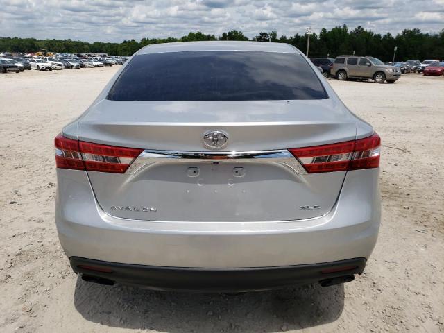 4T1BK1EB2EU128173 - 2014 TOYOTA AVALON BASE 银色 照片 6