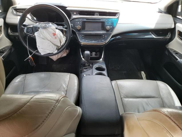 4T1BK1EB2EU128173 - 2014 TOYOTA AVALON BASE 银色 照片 8