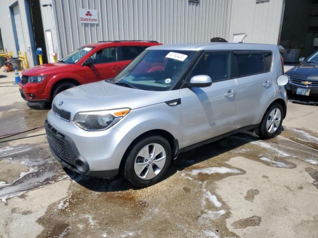 2014 KIA SOUL, 