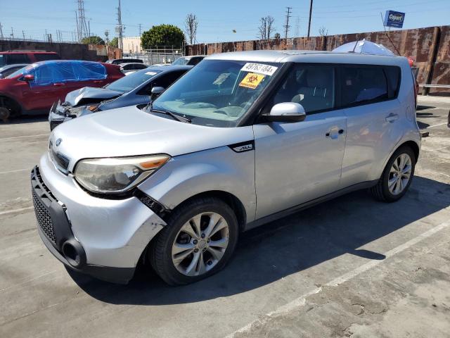 2014 KIA SOUL +, 