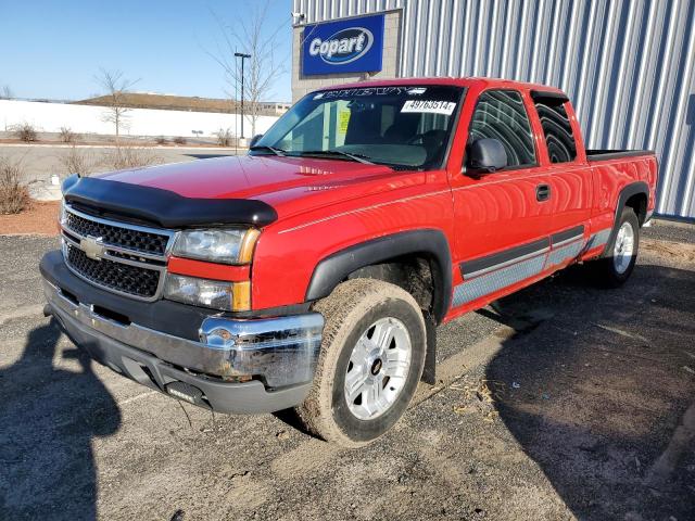 2004 CHEVROLET SILVERADO K1500, 