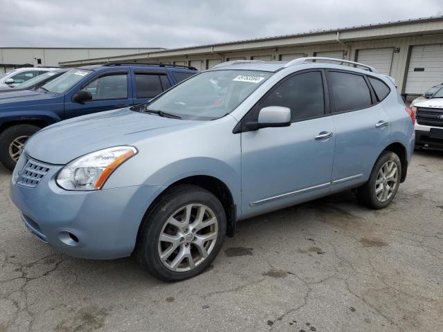 2011 NISSAN ROGUE S, 