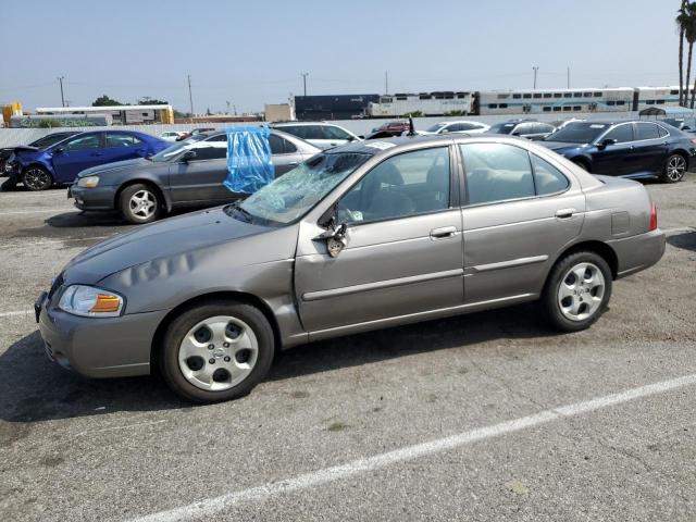 3N1CB51A85L452660 - 2005 NISSAN SENTRA 1.8S GOLD photo 1