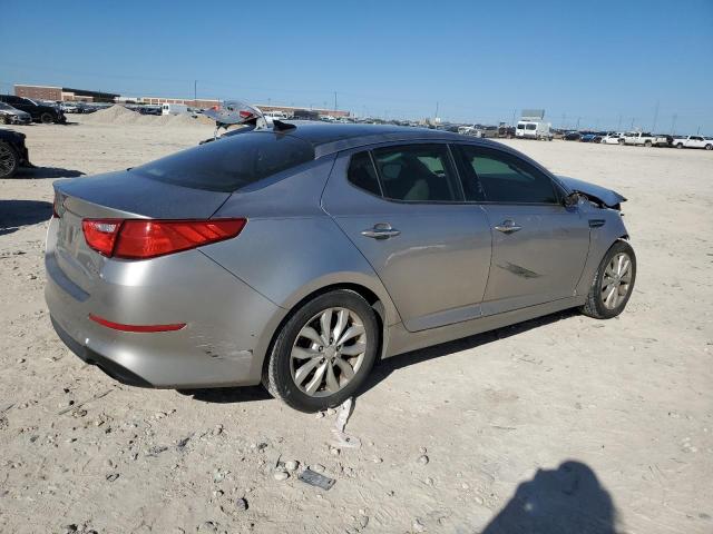 5XXGN4A78EG342482 - 2014 KIA OPTIMA EX TAN photo 3