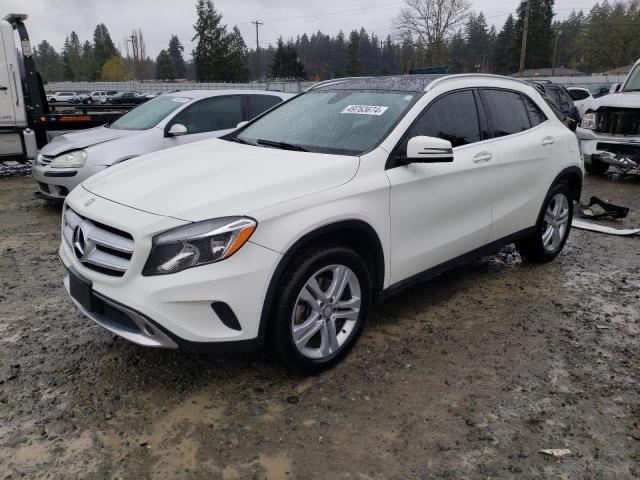 2017 MERCEDES-BENZ GLA 250 4MATIC, 